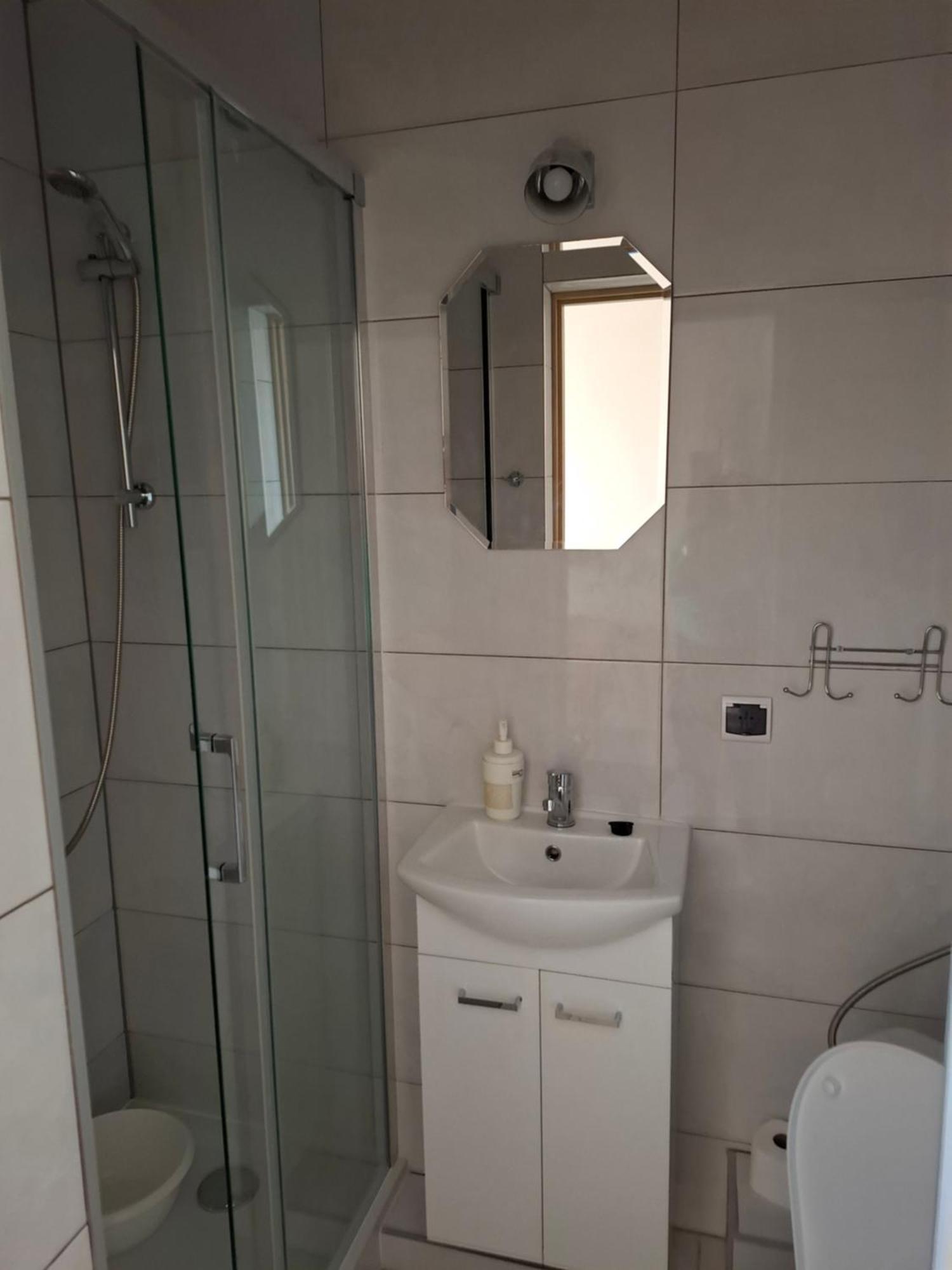 Dom Wczasowy Plomyk Władysławowo Esterno foto
