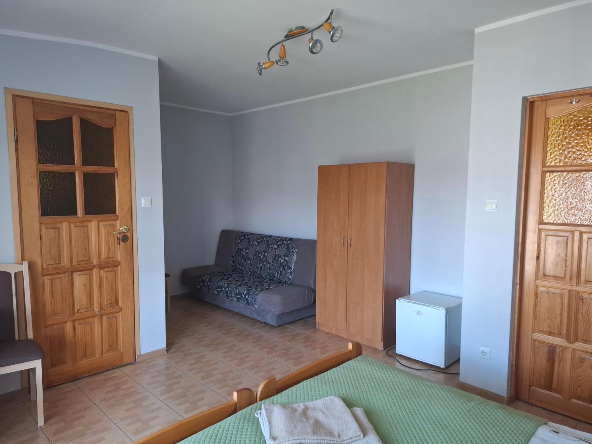 Dom Wczasowy Plomyk Władysławowo Esterno foto